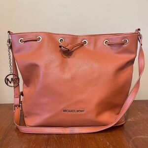 Michael Kors Drawstring Bag